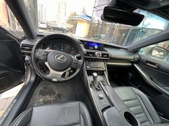 Сүрөт унаа Lexus IS