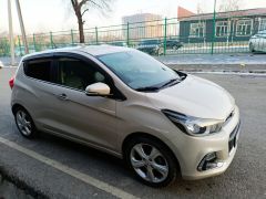 Сүрөт унаа Chevrolet Spark