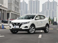 Сүрөт унаа Nissan Qashqai