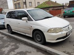 Сүрөт унаа Honda Odyssey