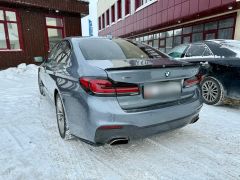 Сүрөт унаа BMW 5 серия