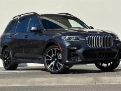 Сүрөт унаа BMW X7