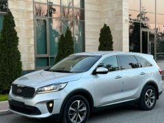 Сүрөт унаа Kia Sorento