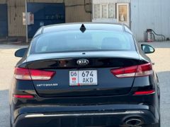 Сүрөт унаа Kia Optima