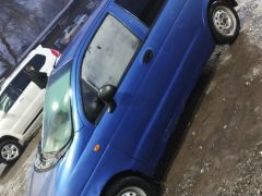 Сүрөт унаа Daewoo Matiz