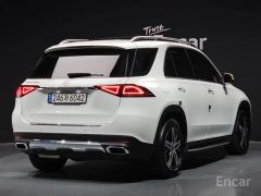 Сүрөт унаа Mercedes-Benz GLE