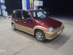 Фото авто Daewoo Tico