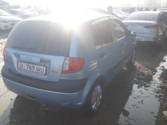 Photo of the vehicle Hyundai Getz