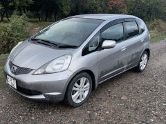 Сүрөт унаа Honda Fit