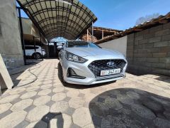 Сүрөт унаа Hyundai Sonata