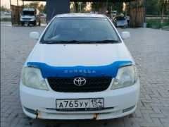 Сүрөт унаа Toyota Corolla