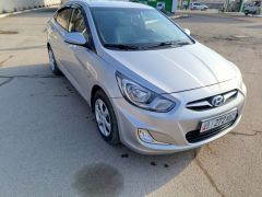 Сүрөт унаа Hyundai Solaris