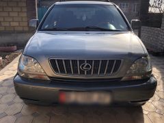 Сүрөт унаа Lexus RX