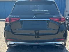 Сүрөт унаа Mercedes-Benz GLE