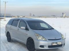 Сүрөт унаа Toyota Wish