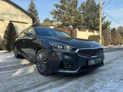 Сүрөт унаа Kia K7