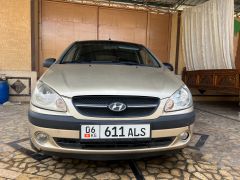 Сүрөт унаа Hyundai Getz