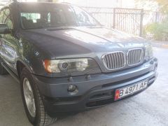 Сүрөт унаа BMW X5