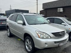 Сүрөт унаа Lexus RX