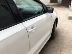 Сүрөт унаа Volkswagen Polo