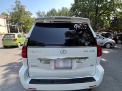 Сүрөт унаа Lexus GX