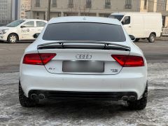 Photo of the vehicle Audi A7