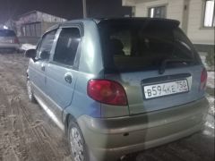 Сүрөт унаа Daewoo Matiz