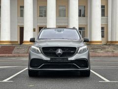 Фото авто Mercedes-Benz GLE AMG