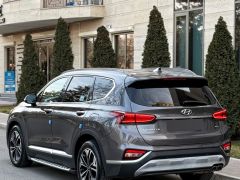 Сүрөт унаа Hyundai Santa Fe