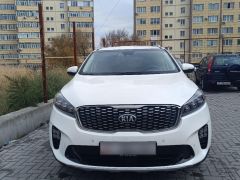 Сүрөт унаа Kia Sorento