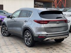 Сүрөт унаа Kia Sportage