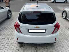 Сүрөт унаа Chevrolet Spark