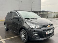 Сүрөт унаа Chevrolet Spark