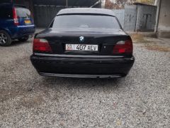 Сүрөт унаа BMW 7 серия