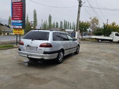 Сүрөт унаа Toyota Avensis