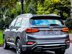 Сүрөт унаа Hyundai Santa Fe