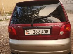 Сүрөт унаа Daewoo Matiz