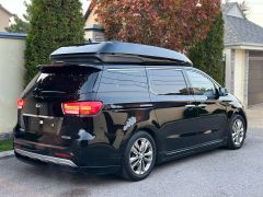 Фото авто Kia Carnival