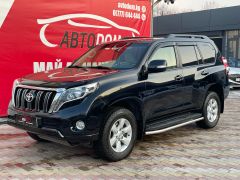 Сүрөт унаа Toyota Land Cruiser Prado