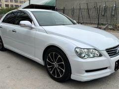 Photo of the vehicle Toyota Mark X