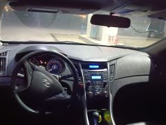 Фото авто Hyundai Sonata