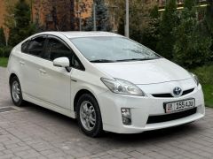 Photo of the vehicle Toyota Prius