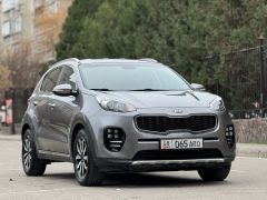 Фото авто Kia Sportage