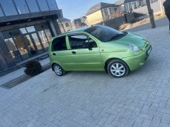 Фото авто Daewoo Matiz