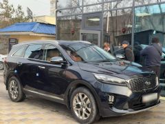 Сүрөт унаа Kia Sorento