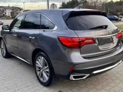 Фото авто Acura MDX