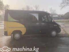 Фото авто Mercedes-Benz Sprinter