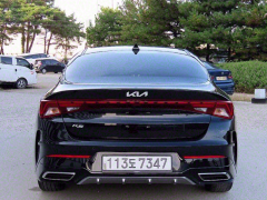 Сүрөт унаа Kia K5