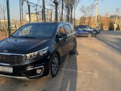 Фото авто Kia Carnival