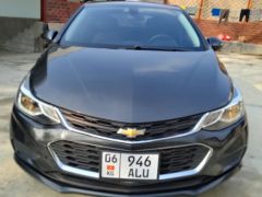 Photo of the vehicle Chevrolet Cruze